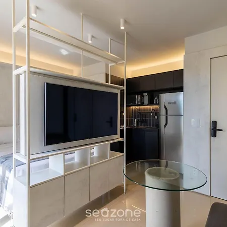 Studio Moderno Em Lago Norte Shl0105 Brasilia Exterior photo