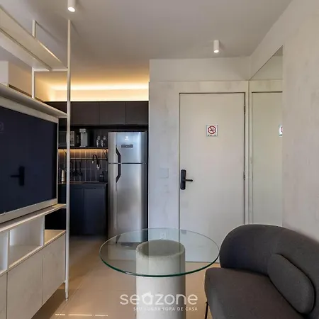 Studio Moderno Em Lago Norte Shl0105 Brasilia Exterior photo