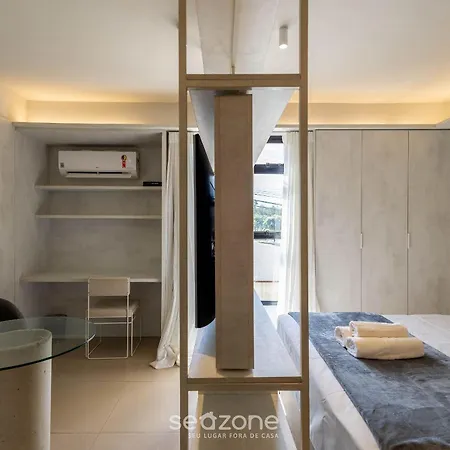 Studio Moderno Em Lago Norte Shl0105 Brasilia Exterior photo