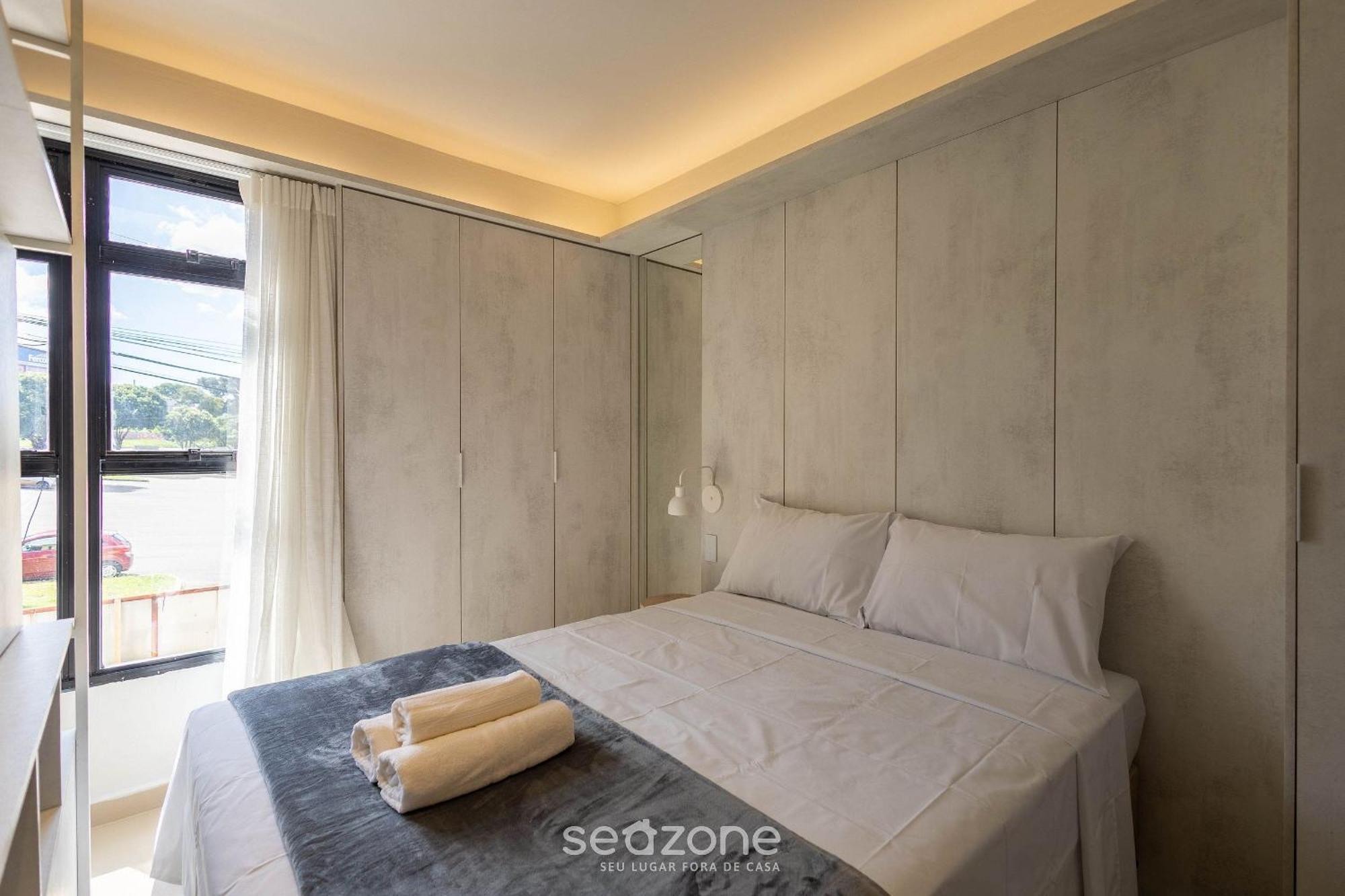 Moderno Em Norte Shl0105 Apartamento *