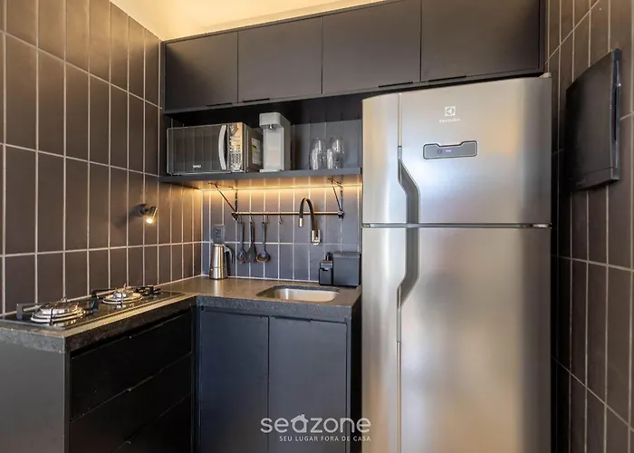 Studio Moderno Em Lago Norte Shl0105