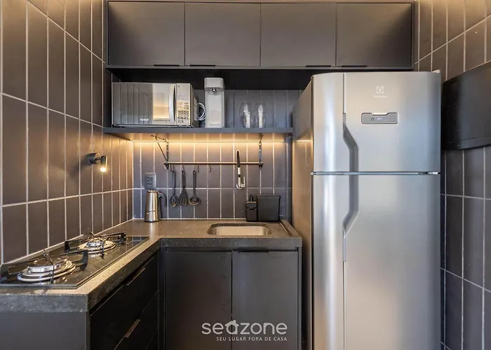 Studio Moderno Em Lago Norte Shl0105