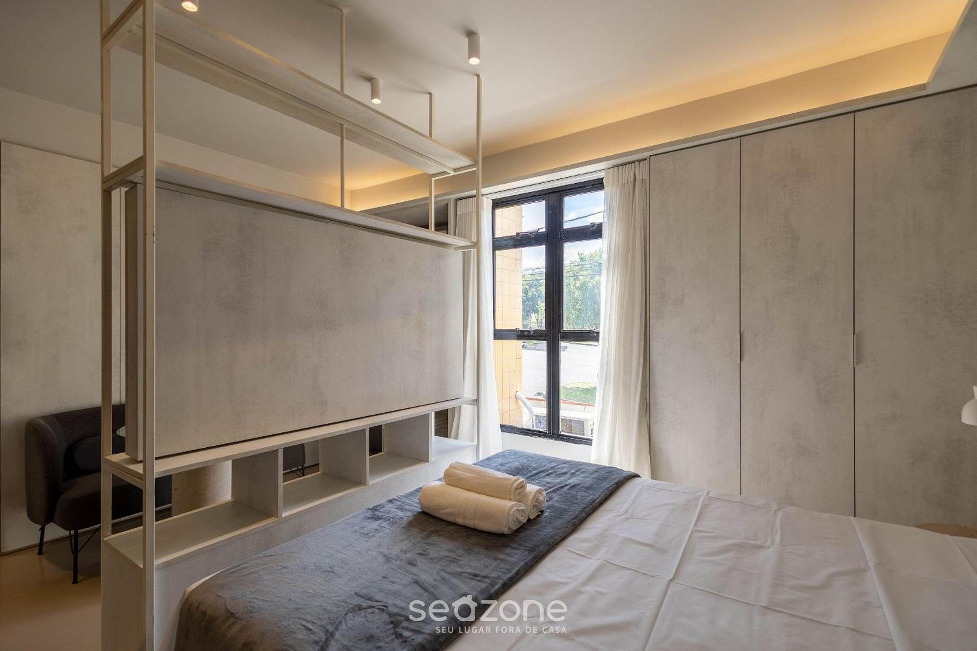 Apartment Moderno Em Norte Shl0105 Brasilia