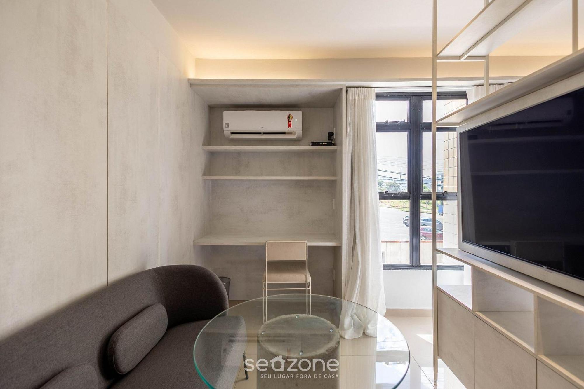 Moderno Em Norte Shl0105 Apartment *